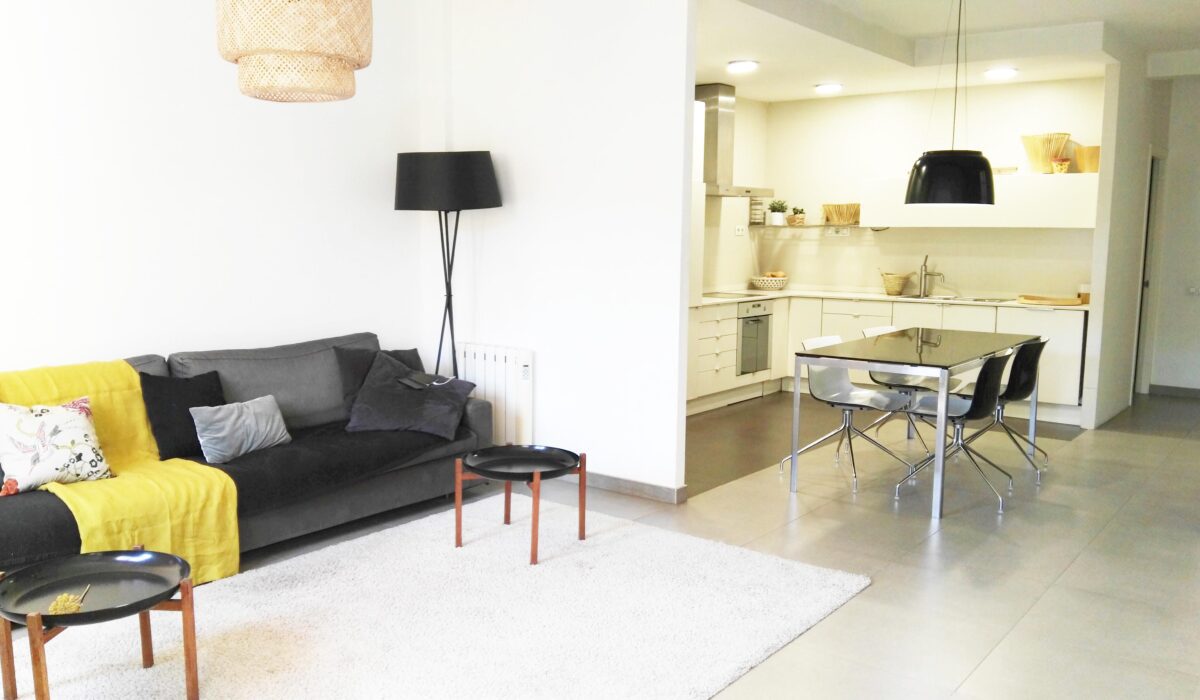 Diseño de interiores sostenibles en Bio Ruzafa