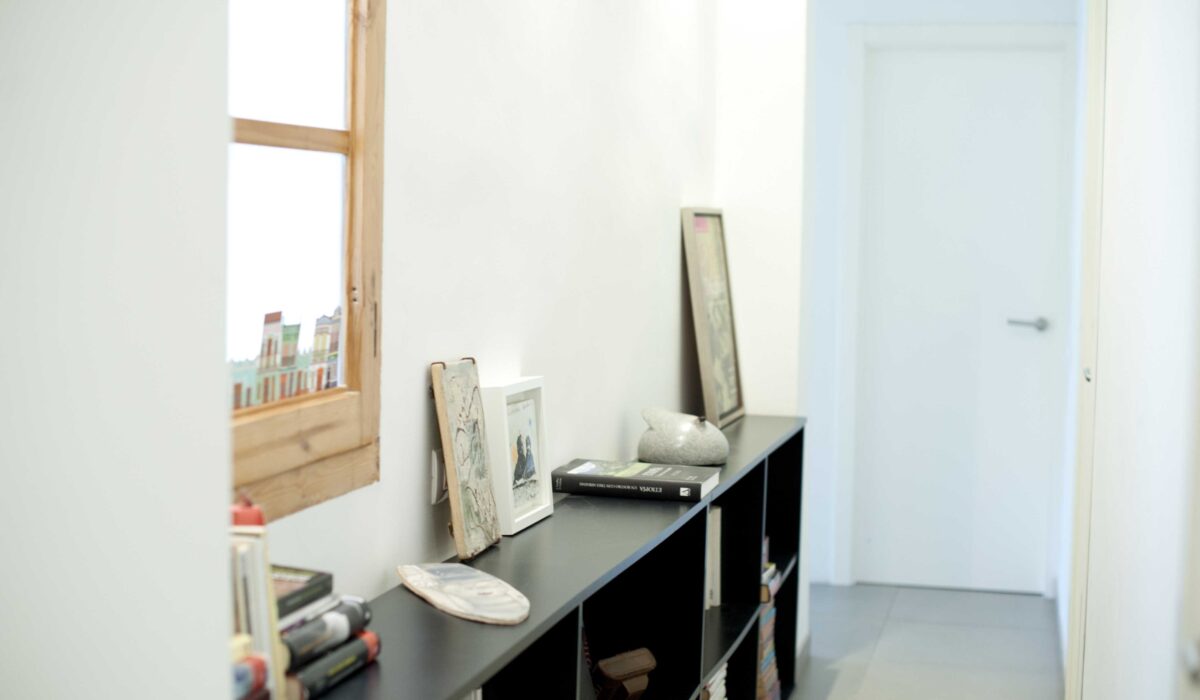 Diseño de interiores sostenibles en Bio Ruzafa