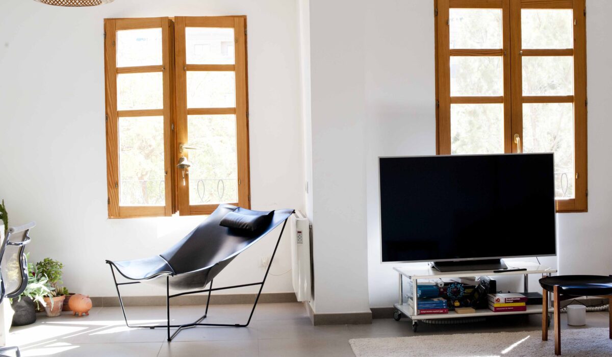 Diseño de interiores sostenibles en Bio Ruzafa