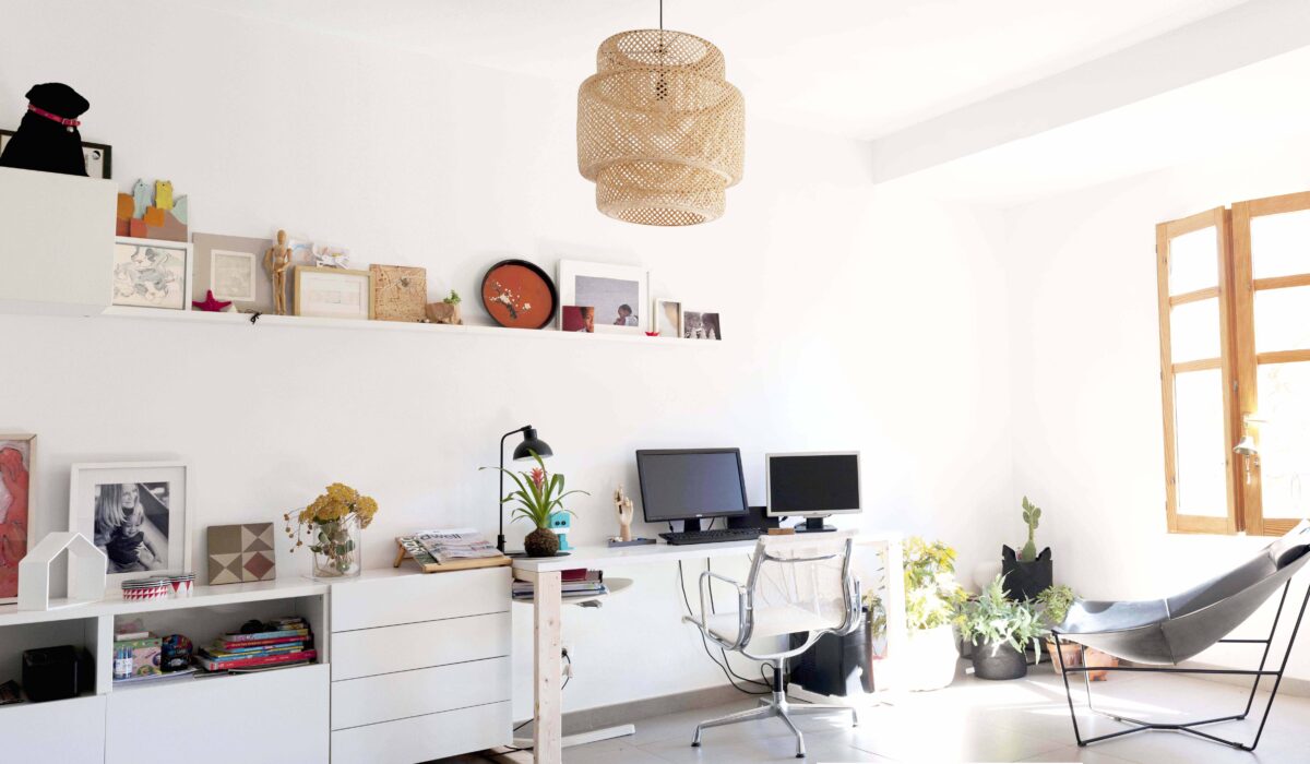 Diseño de interiores sostenibles en Bio Ruzafa