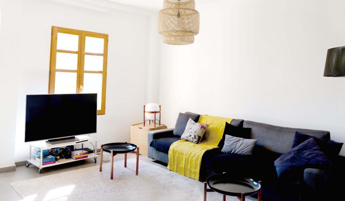 Diseño de interiores sostenibles en Bio Ruzafa